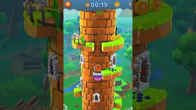 Blocky Castle [Android/iOS] Gameplay ᴴᴰ смотреть онлайн