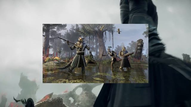 Как правильно проходить сюжет The Elder Scrolls Online смотреть онлайн