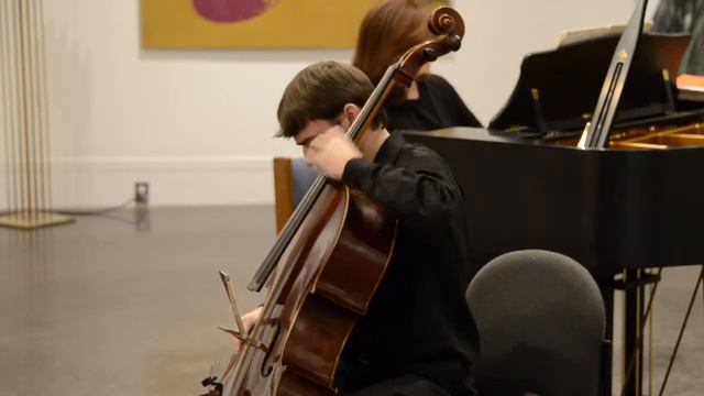 Clancy Newman plays Chopin Sonata movement III: Largo смотреть онлайн