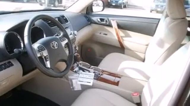 2012 Toyota Highlander Limited V6 in Arlington, VA 22207 смотреть онлайн