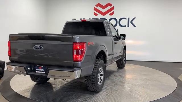 2021 Ford F-150 Murray, Salt Lake City, SLC, Sandy, West Jordan MK00218A смотреть онлайн