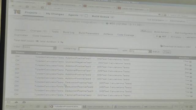 CONTINUOUS INTEGRATION ДЛЯ ЧАЙНИКОВ ВМЕСТЕ С TEAMCITY смотреть онлайн