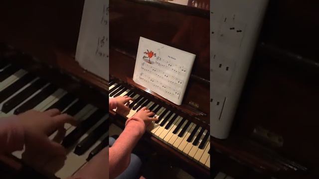 The Skater Part Two piano. смотреть онлайн