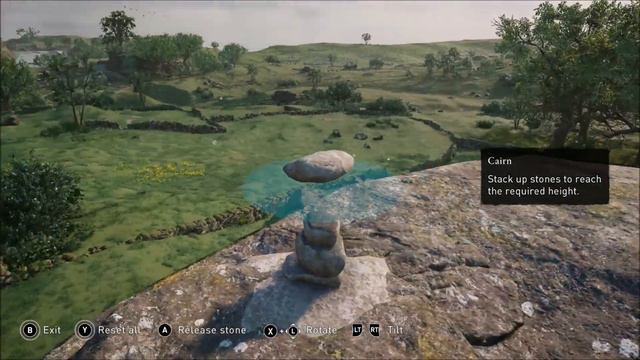 Assassin's Creed Valhalla Wrath of the Druids Side Quest Dublin Cairn смотреть онлайн