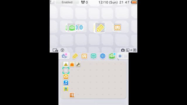 Running The New 3DS Home Menu (11.6.0) On Citra