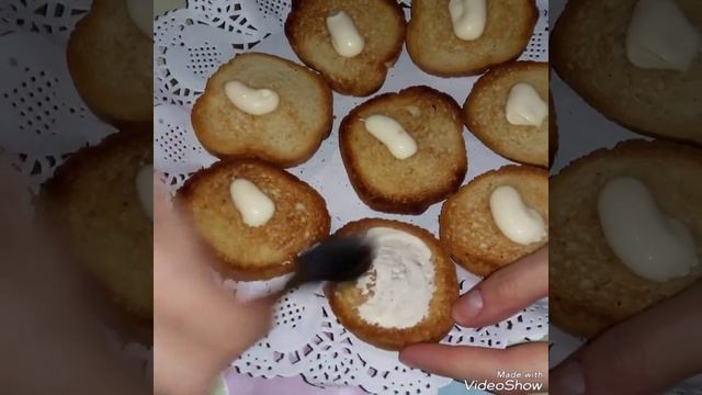 Бутерброды с консервированной рыбой смотреть онлайн