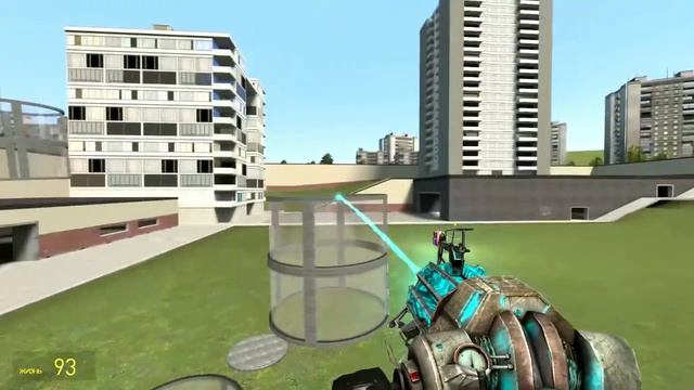 Строем Ракету В Garrys Mod Новогодний выпуск смотреть онлайн