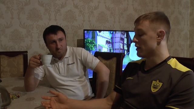 Путешествие в горное село Дагестана, Ансалта. 5 ч. Разговор за чаем. смотреть онлайн