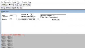 MODSCAN 32 | How to Use MODSCAN Software | MODSCAN TCP & RS485