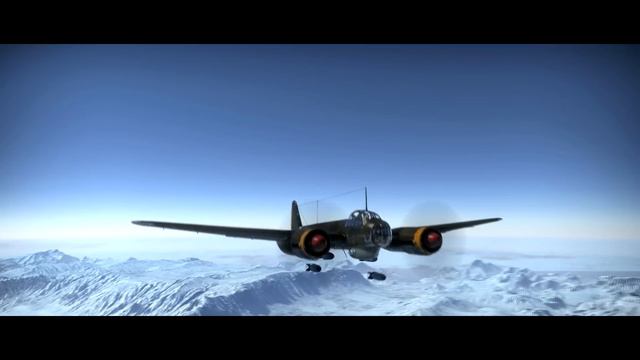 War Thunder - The German Air Force смотреть онлайн
