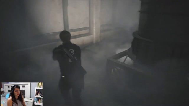 ¡NOS ENCONTRAMOS CON ADA WONG! Resident Evil 2 Remake смотреть онлайн
