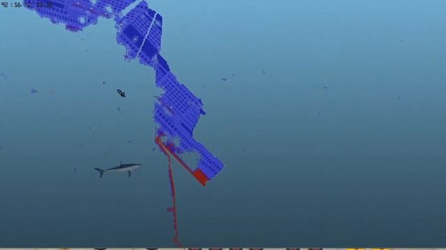 Фанюсь в Floating Sandbox