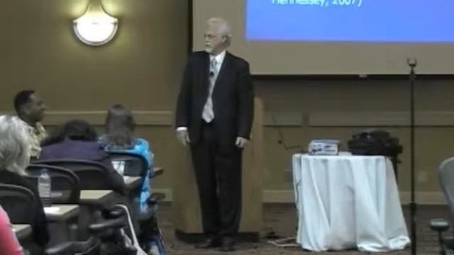 ROSC - Session 2 Chapter 7 - AC Model Vulnerability: Access & Engagement, Part 1 смотреть онлайн