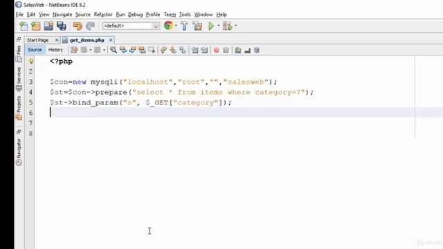 043 PHP Get Items смотреть онлайн