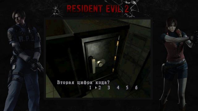 Прохождение Resident Evil 2 | Leon B • #1 смотреть онлайн
