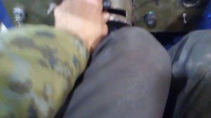 Крабовый ход. Как это работает.