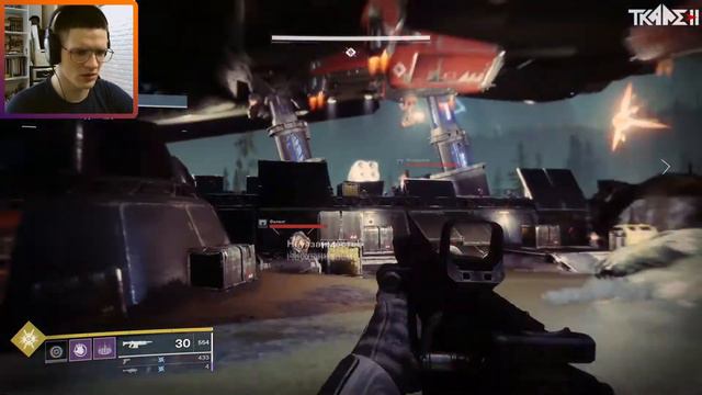 Destiny 2 #1.5 ➤ Прокачиваемся по КРУПНОМУ ➤ Прокачка персонажа ➤ Что делать дальше??? смотреть онлайн