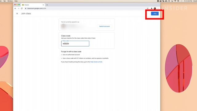How To Join A Class On Google Classroom смотреть онлайн