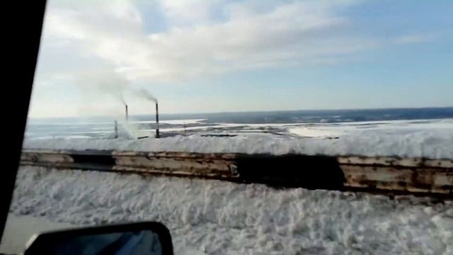 Путешествие по кольсому полуострову-город Никель смотреть онлайн