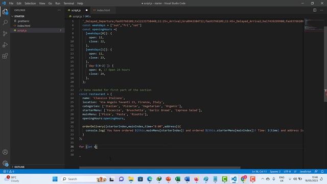 Web Development Lecture - 77 (JavaScript Looping Objects_ Object Keys, Values, and Entries) смотреть онлайн