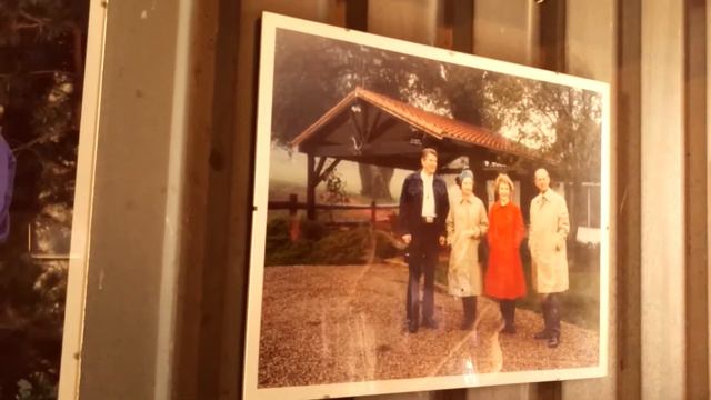 *Ronald Reagan Ranch Tour* | Santa Barbara 2017 смотреть онлайн
