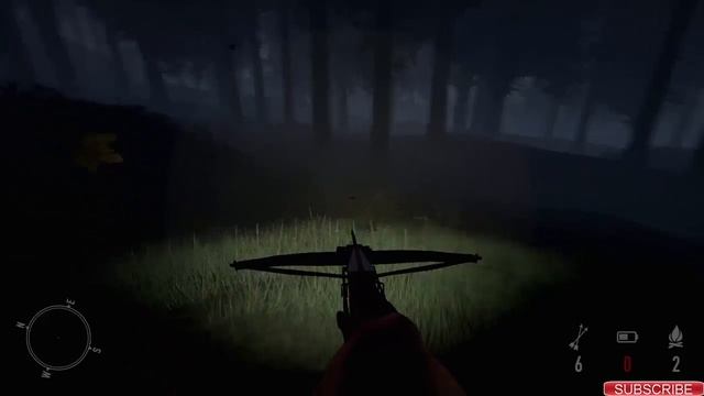 Devil in the Pines Gameplay (PC game). смотреть онлайн