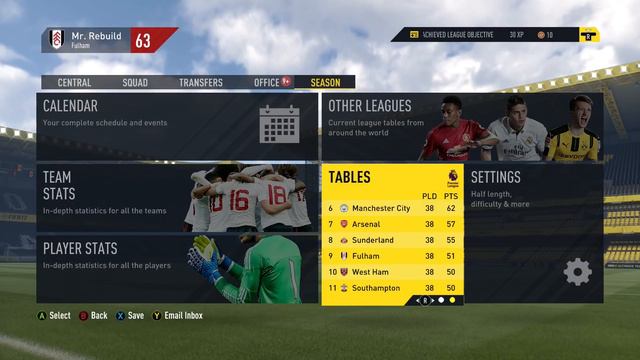 REBUILDING FULHAM!!! FIFA 17 Career Mode смотреть онлайн