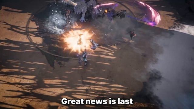 Is LAST EPOCH better than DIABLO IV?! смотреть онлайн