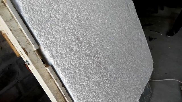 "ГТ" Как разрезать пенопласт листовой не прикасаясь...!!! Батин способ-Кулибин! )) смотреть онлайн