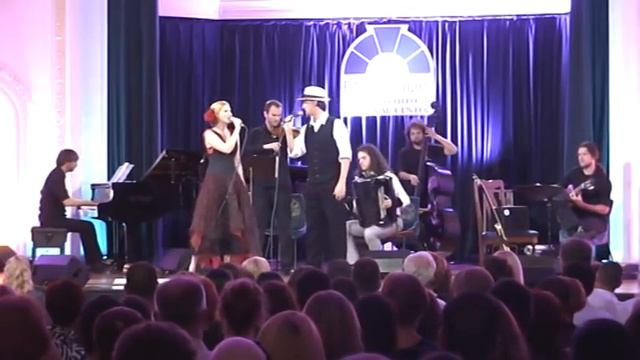 Tango story featuring: ArsTango & Stefan Milenkovich & Marko Hatlak смотреть онлайн
