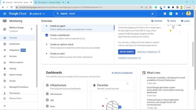 EP. 18 - GCP Cloud Logging And Monitoring смотреть онлайн