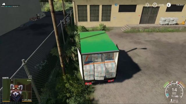 LS19 – Hof Bergmann # 812 – Wir lagern Kompost ein – смотреть онлайн