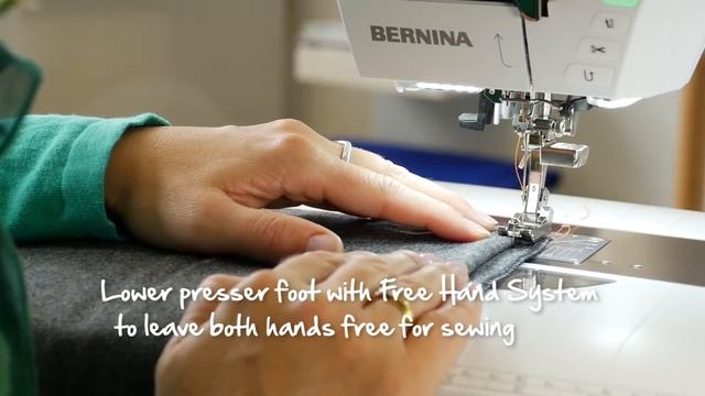 Lapka 5 Bernina смотреть онлайн
