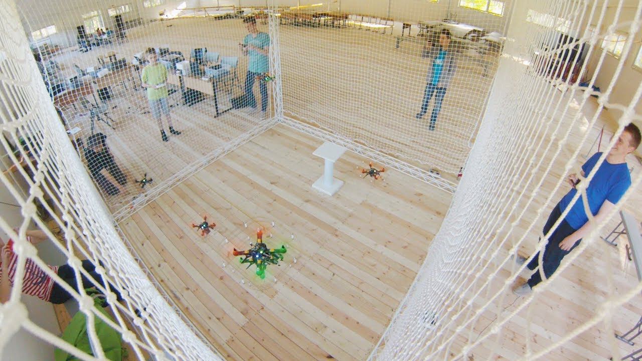 Пионер. Навигация в помещении смотреть онлайн