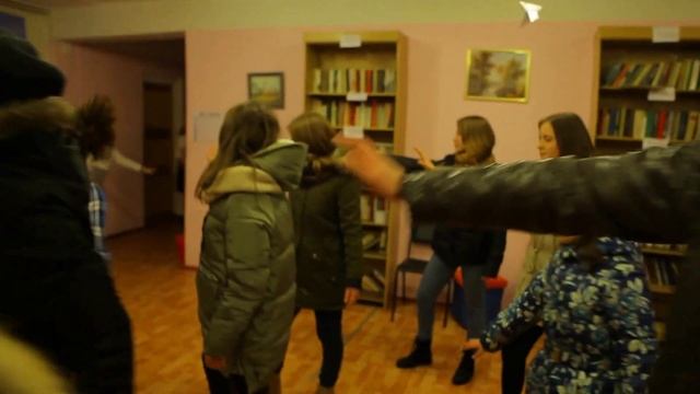 ⛄ Зимние Каникулы в детском лагере - МДКЦ ?♂️ смотреть онлайн