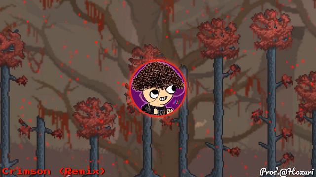 Terraria - Crimson (Trap Remix) смотреть онлайн
