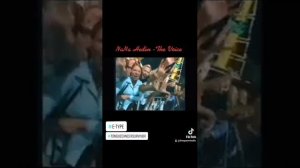 NaNa Hedin Solo Ad-lib "This is the Way " E-type Live -97