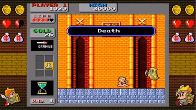 [Yuzu Canary 2698] Sega Ages: Wonder Boy: Monster Land | SWITCH EMULATION смотреть онлайн