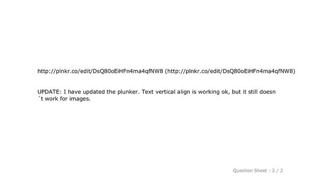 CSS : Vertical align image inside an anchor with CSS смотреть онлайн