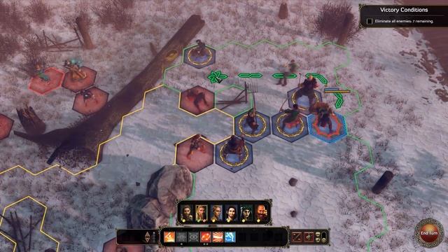 Hard decisions - Expeditions: Viking \\ While we wait for Divinity Fallen Heroes | ep 4 смотреть онлайн