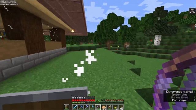 Discussing Upcoming Tasks - Minecraft Java 1.19 Vanilla Survival Let's Play Ep. 0360 смотреть онлайн