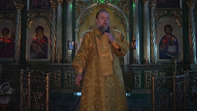 Много званных, но мало избранных. Слово дьякона Дмитрия Майорова смотреть онлайн