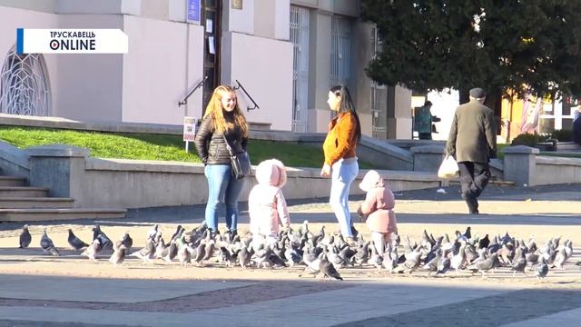 Міський голова Дрогобича Тарас Кучма (звернення до виборців) смотреть онлайн