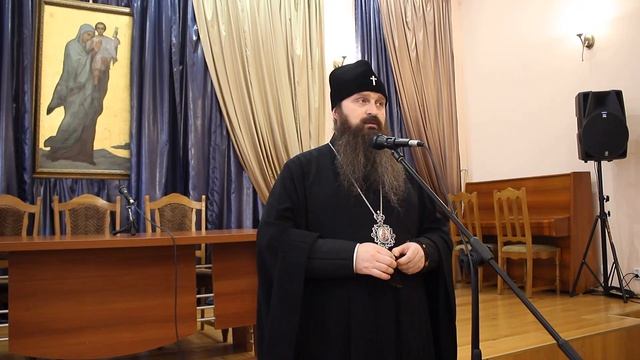 Выступление архиепископа Антония на форуме православного общества трезвости "Покровское" смотреть онлайн