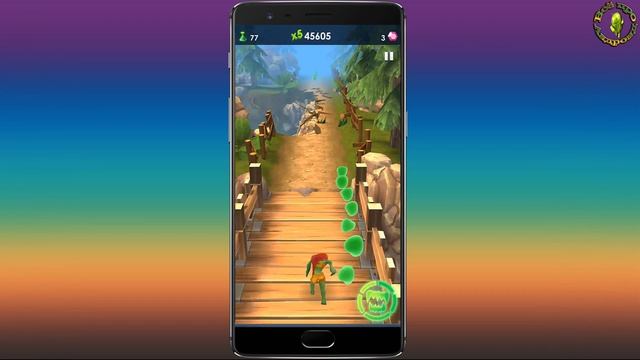 Раннер Zombie Run 2 HD  от RetroStyle Games/ Во что поиграть?