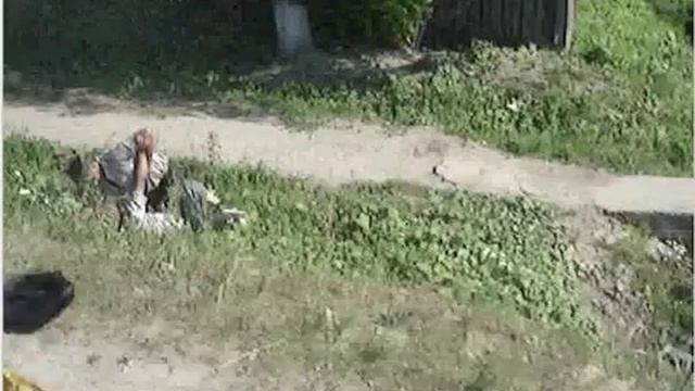Пьяная битва в Урене))) смотреть онлайн