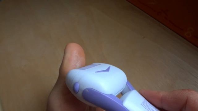 Пилка роликовая электрическая Home club HT-501 смотреть онлайн