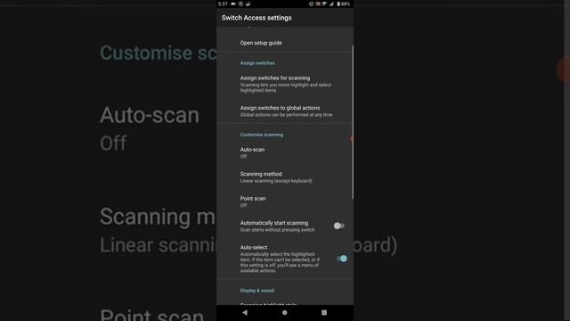 Xperia 5 Dual J9210 Android 11 In-depth Settings Analysis смотреть онлайн