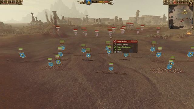 The Great Legendary Lords Tournament | Group C - Total War Warhammer 2 смотреть онлайн