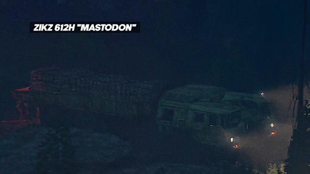 New Huge Update DLC Truck ZikZ 612H "Mastodon" First Look in SnowRunner Everything You Need to Know смотреть онлайн